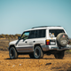 Illustration for article titled How I Made My Cheap SUV Perfect For Sleeping, Camping, And Off-Roadingi/i